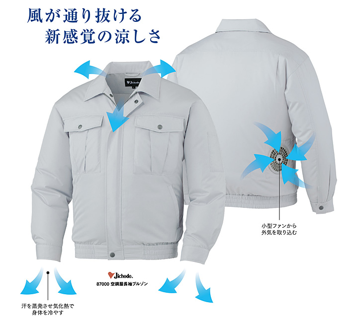 空調服とは