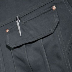 長袖シャツ 8035