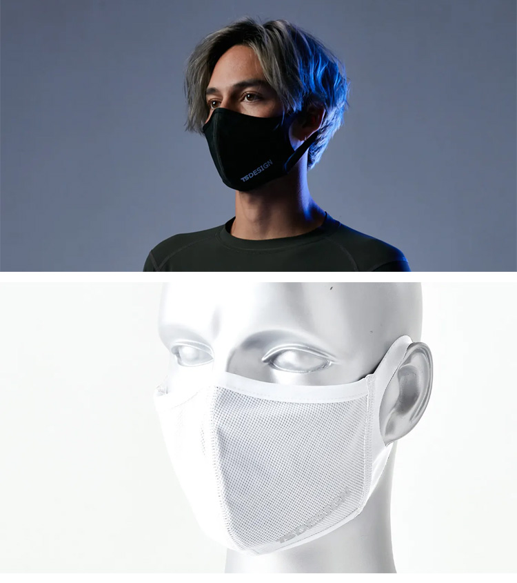 Ts Design 藤和 感染対策 飛沫防止 クールフェイスマスク 作業服 作業着の総合通販専門店 ミチオショップ Ts Design 藤和 感染対策 飛沫防止 クールフェイスマスク 作業服 作業着の総合通販専門店 ミチオショップ