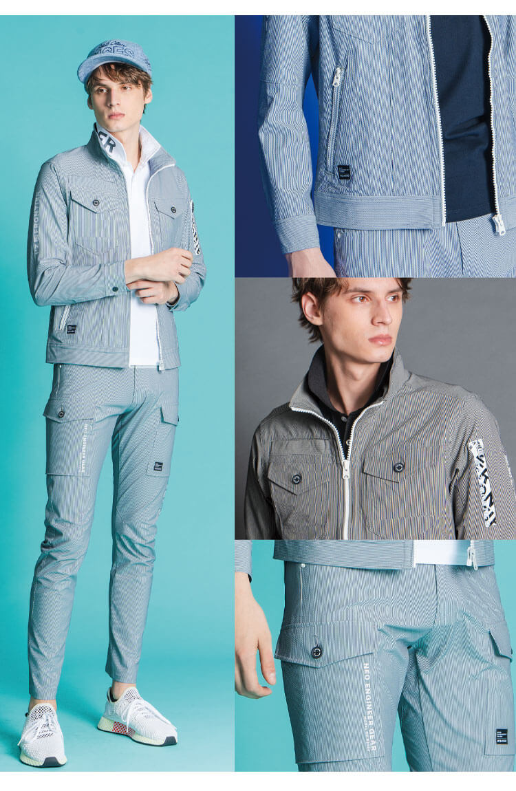 アイッパラ　ボディ5点以外セット アイズフロンティア(I'Z FRONTIER)3450シリーズの通販 | 作業服・作業