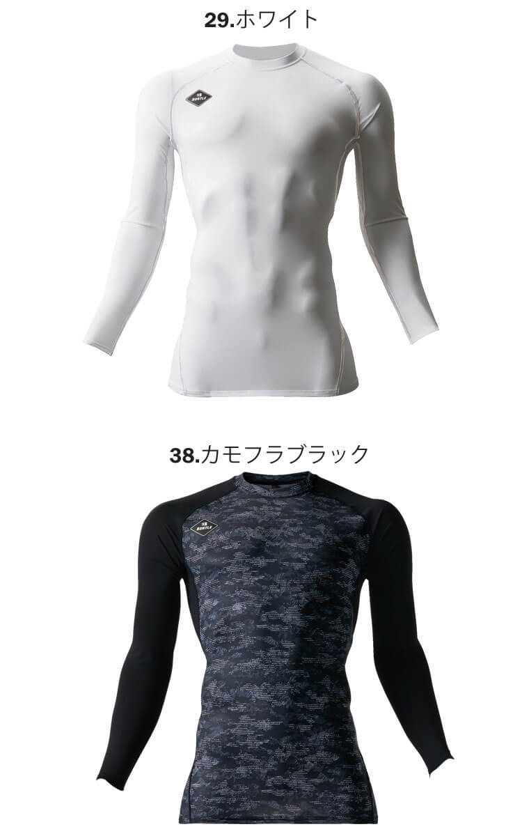 バートル 4038 クールフィッテッド｜作業服・作業着の総合通販専門店【ミチオショップ】
