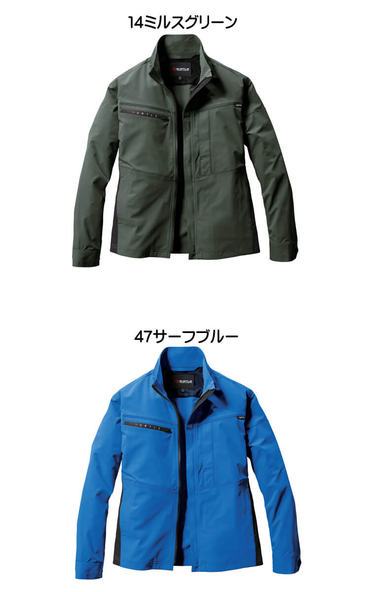 バートル BURTLE ジャケット MENS & LADIES(ユニセックス) 6091