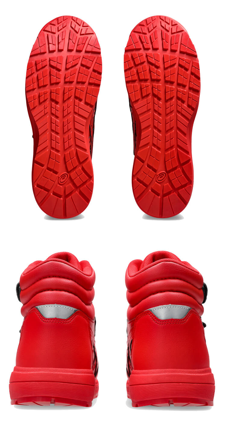 asics アシックス 安全靴
