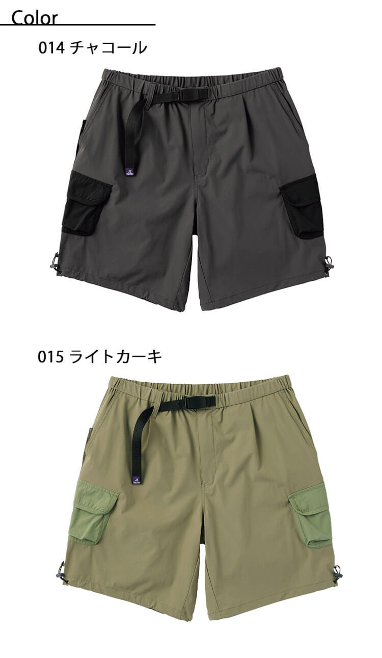 【完売】  TULTEX カーゴショートパンツ 24354 AITOZ｜作業着・作業服の アクセサリー