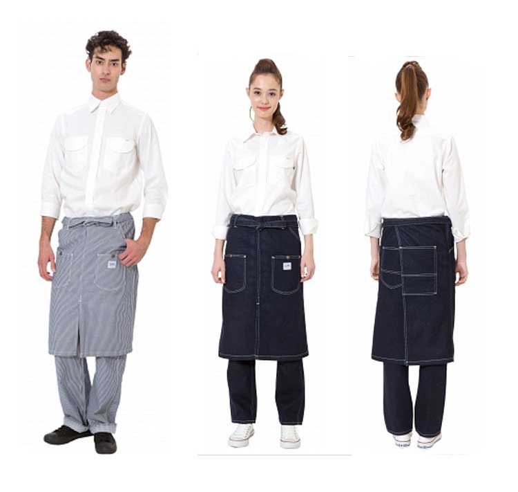 LeeLCK79002ウエストエプロン|作業服・作業着の総合通販専門店 LeeLCK79002ウエストエプロン|作業服・作業着の総合通販専門店