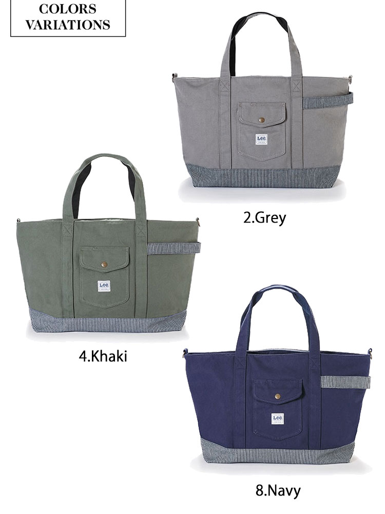 LeeLWA99005トートバッグ｜作業服・作業着の総合通販専門店【ミチオ