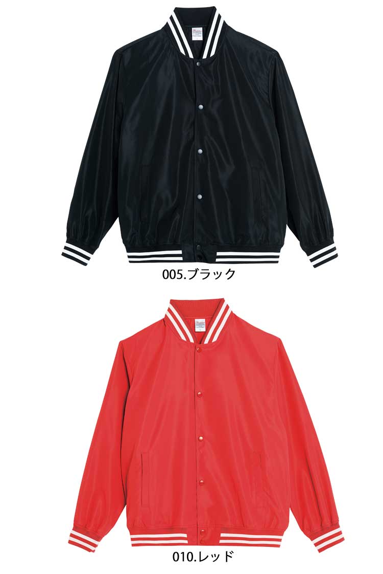 TOMS トムス Printstar プリントスター スタジャン 00059-NSJ｜作業服・作業着の総合通販専門店【ミチオショップ】