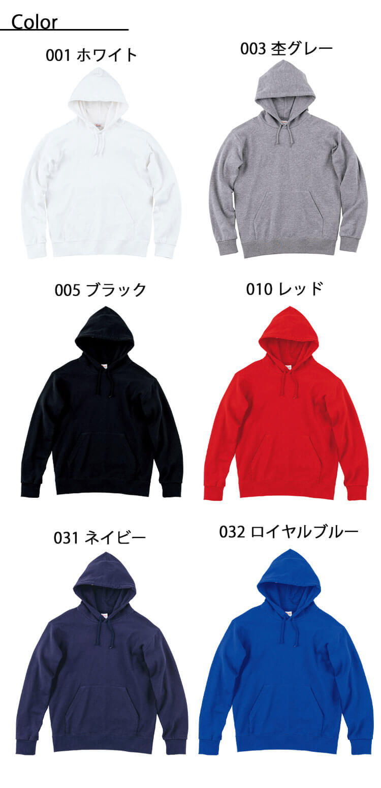 Anotherトム様オーダー TOMS トムス Printstar プリントスター スタンダードWフードプル