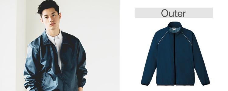 トムスアウターの通販 | 作業服・作業着を買うならミチオショップ