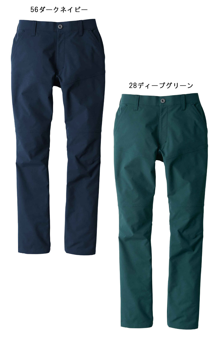 EARLY BIRD ARNO アーリーバード・アルノ ノータックパンツ EBA311