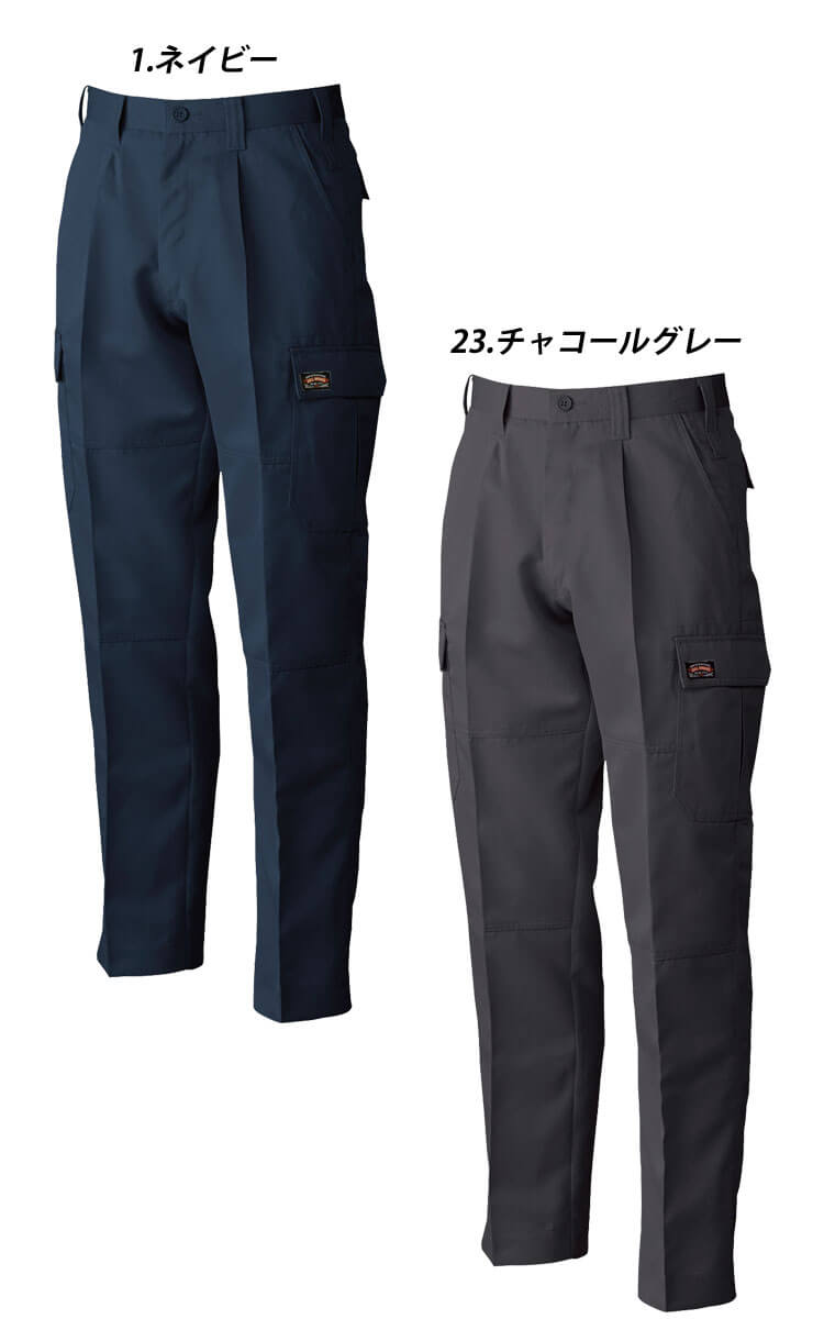 SHANTII ダックカーゴパンツ　チャコール SHANTII ダックカーゴパンツ チャコール