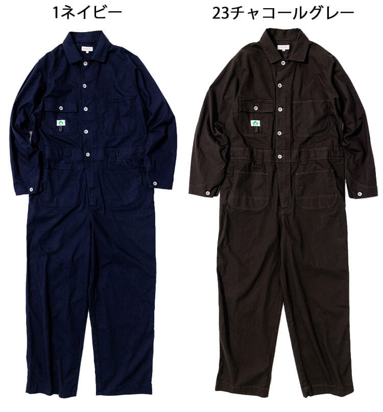 SOWA 桑和 BEAMS DESIGN(ビームス デザイン) カバーオール