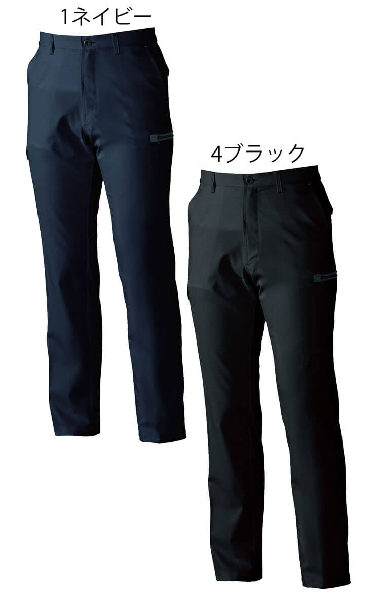 桑和 [STUD'S] S5218 CORDURA(R) NYCO 縦横ストレッチカーゴパンツ