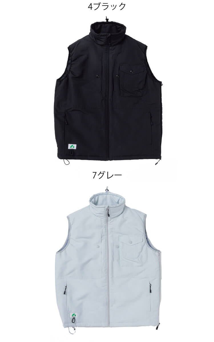 楽天市場】＼マラソン期間限定15％OFF⇒2,278円／ダウンベスト