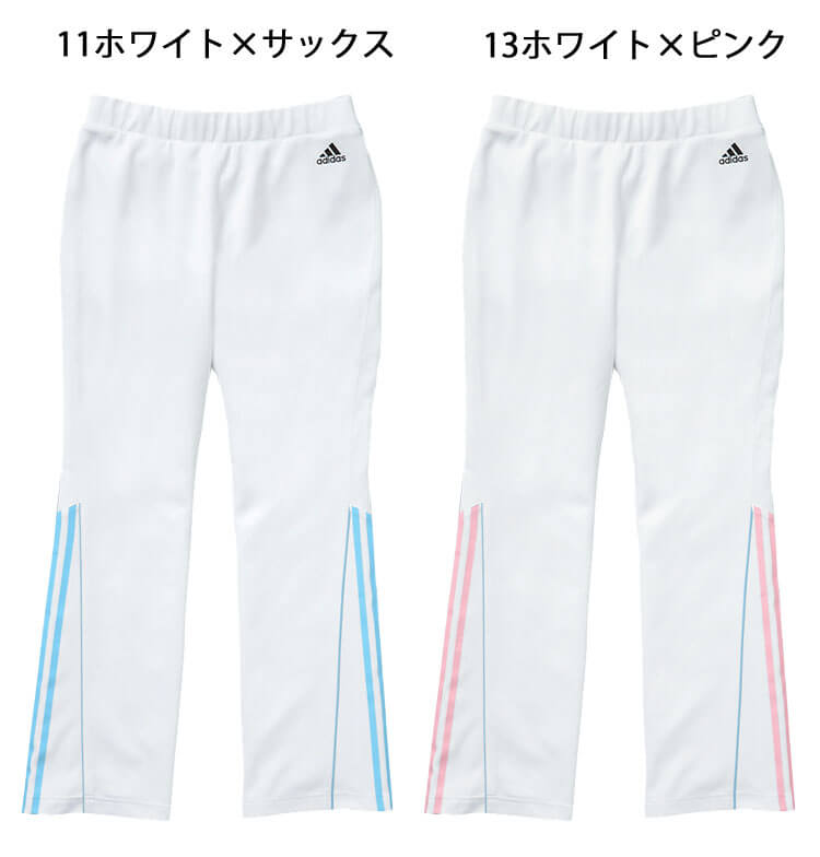 WWO 涼しい麻のワイドパンツ(レディース・TRICKZIP)_8113126