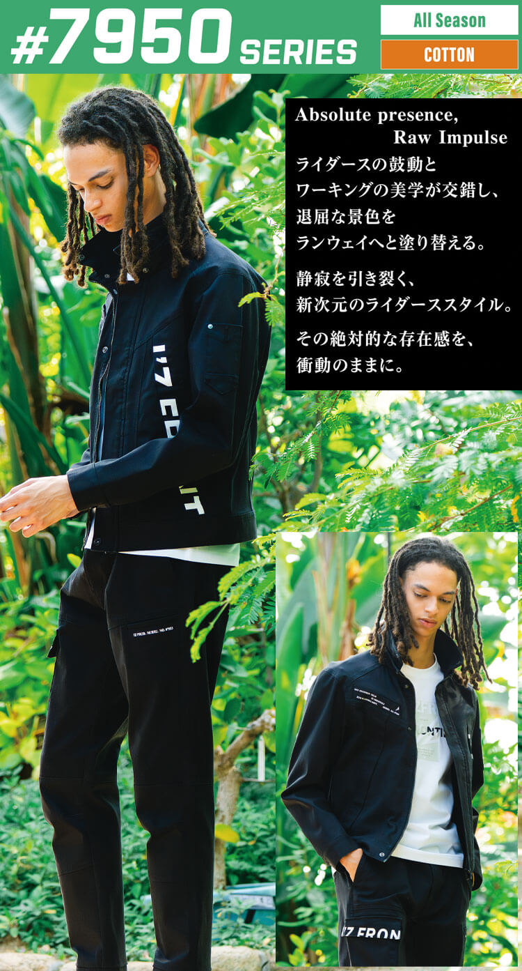 アイズフロンティア 7950 7953