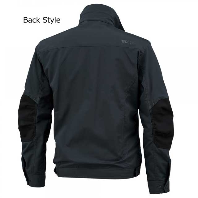 84636ストレッチタフ ワークジャケット TS DESIGN (TSデザイン 84636ストレッチタフ ワークジャケット TS DESIGN (TSデザイン