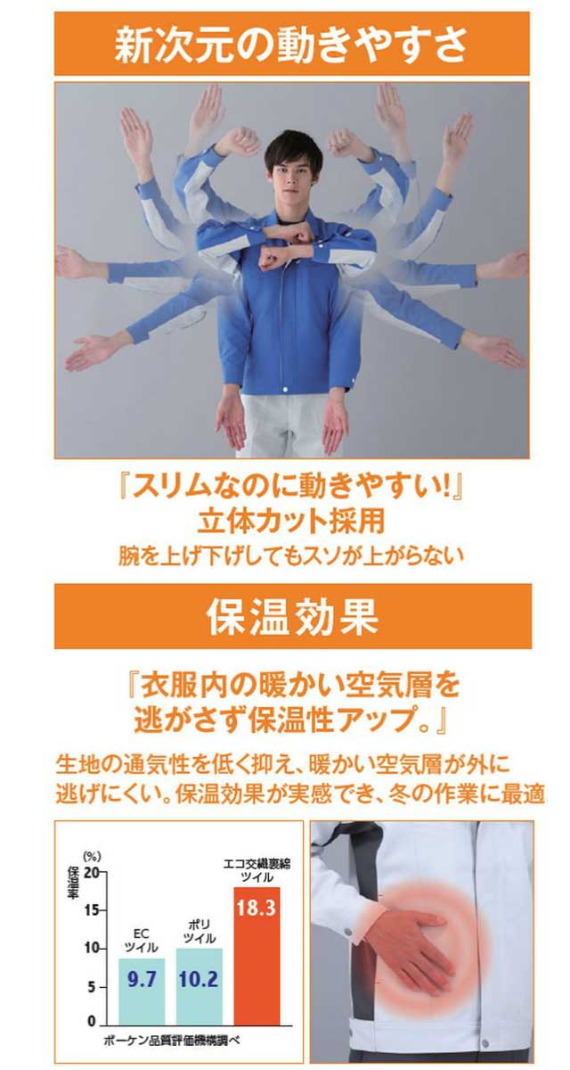 コーコスA-5174レディ―ススラックス|作業服・作業着の総合通販 コーコスA-5174レディ―ススラックス|作業服・作業着の総合通販