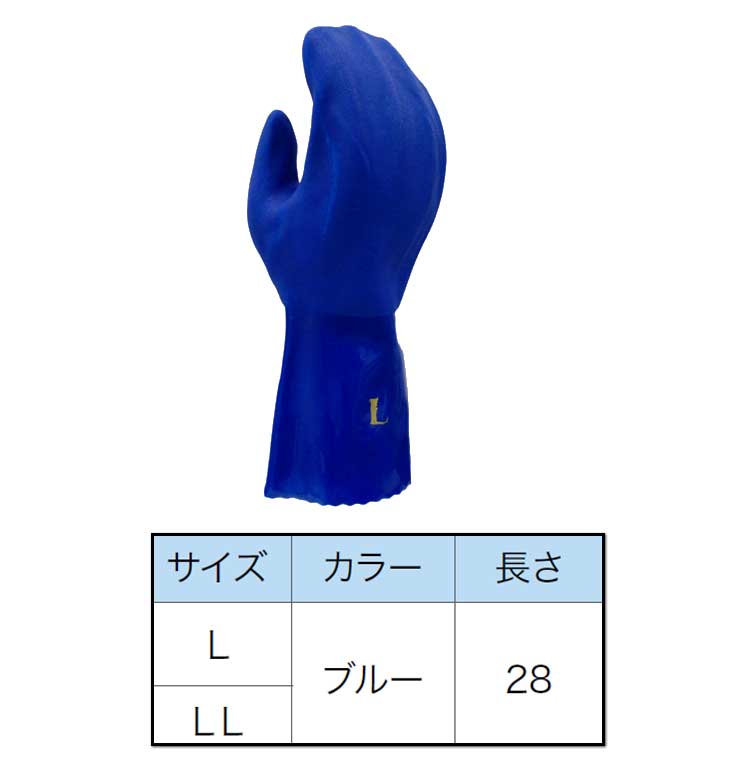 高価値】 ミチオショップYahoo 店耐油アップ 黒 作業手袋 10双mie401